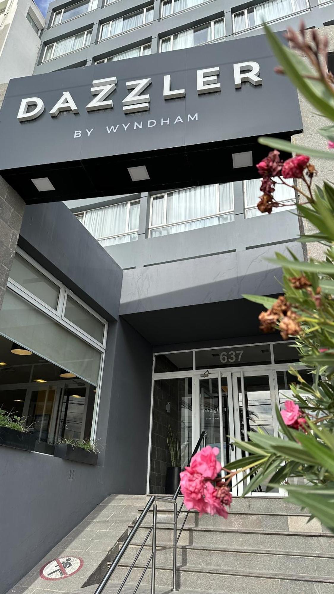 Dazzler By Wyndham Puerto Madryn Hotel Exterior foto