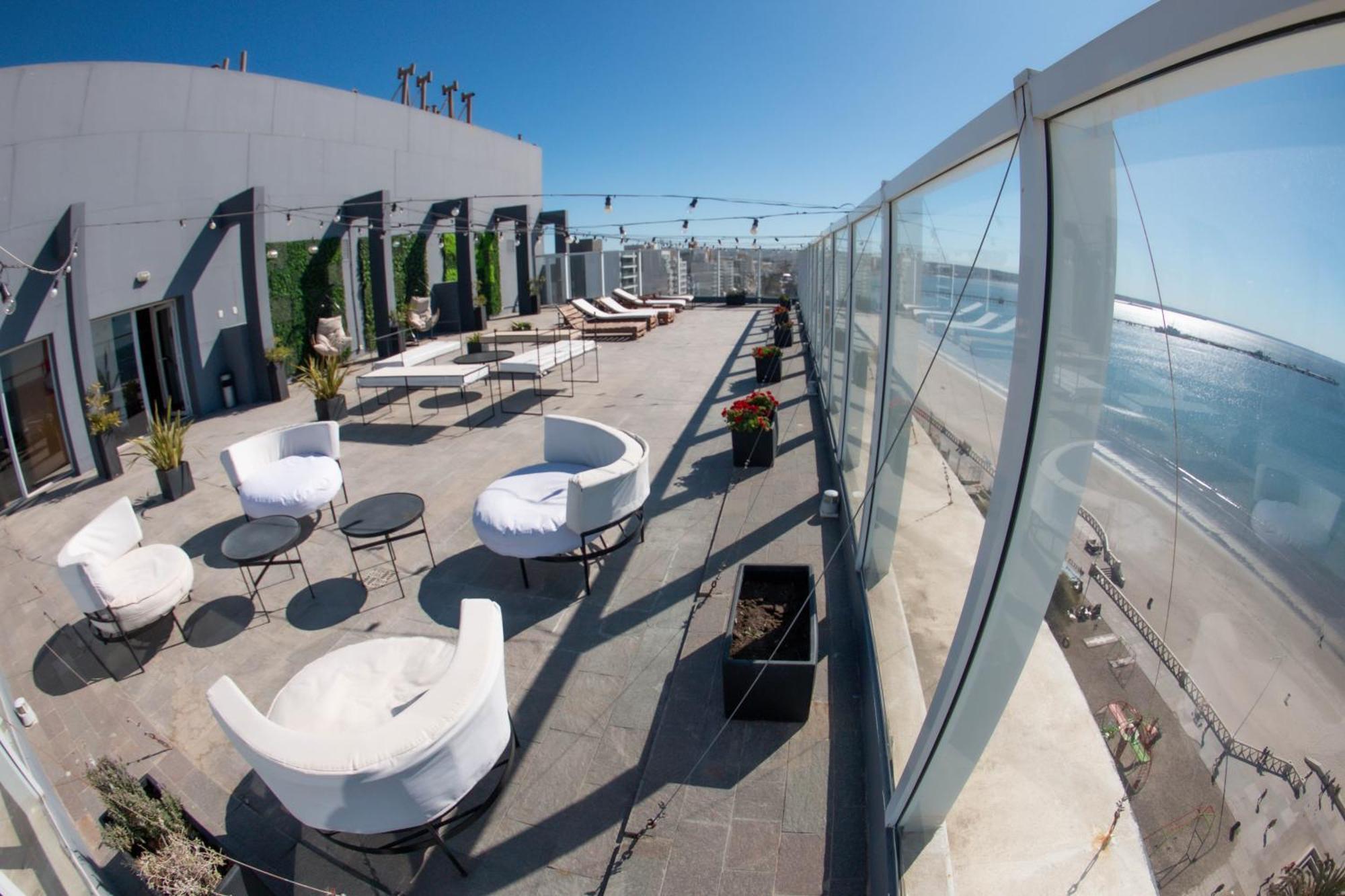 Dazzler By Wyndham Puerto Madryn Hotel Exterior foto
