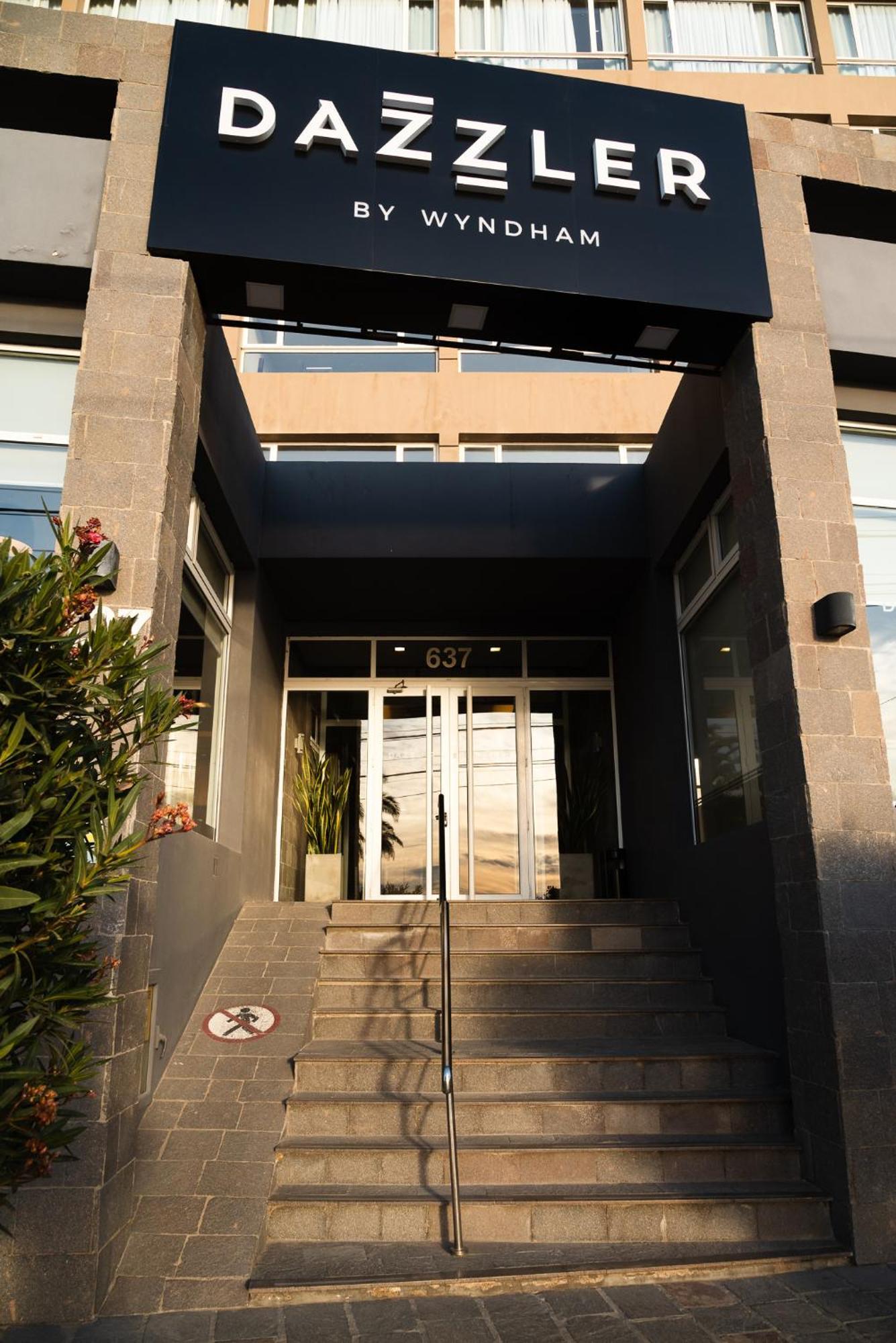 Dazzler By Wyndham Puerto Madryn Hotel Exterior foto