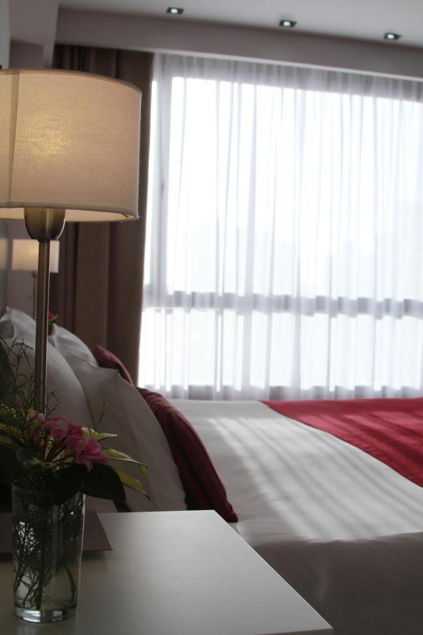 Dazzler By Wyndham Puerto Madryn Hotel Exterior foto