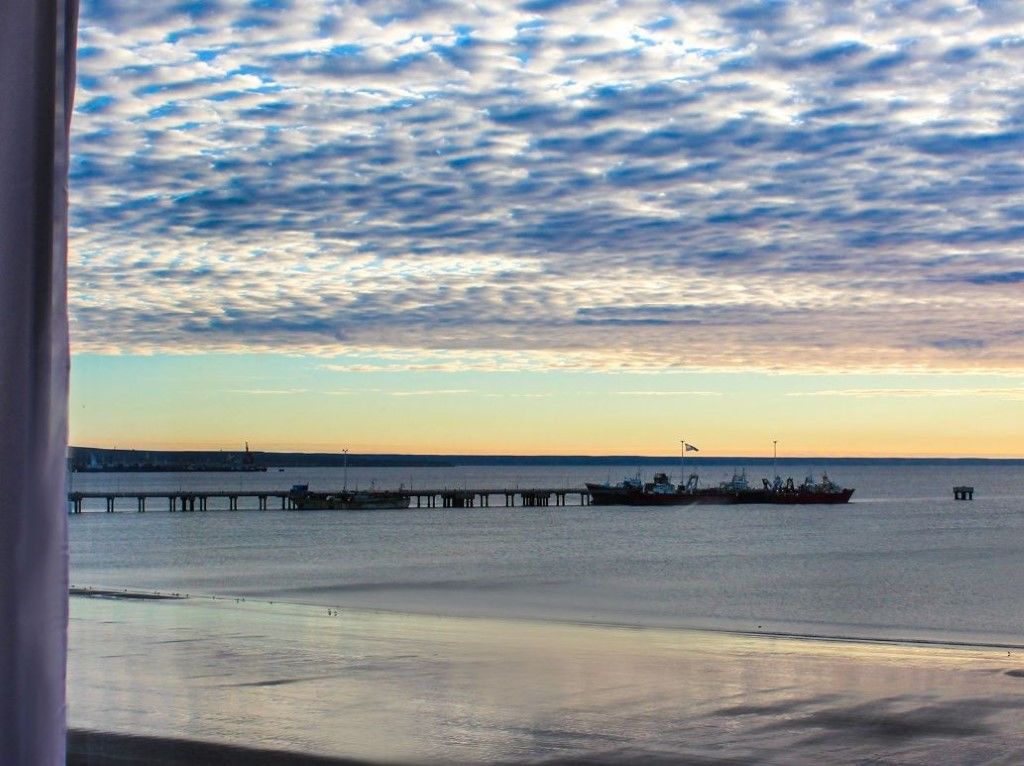Dazzler By Wyndham Puerto Madryn Hotel Exterior foto